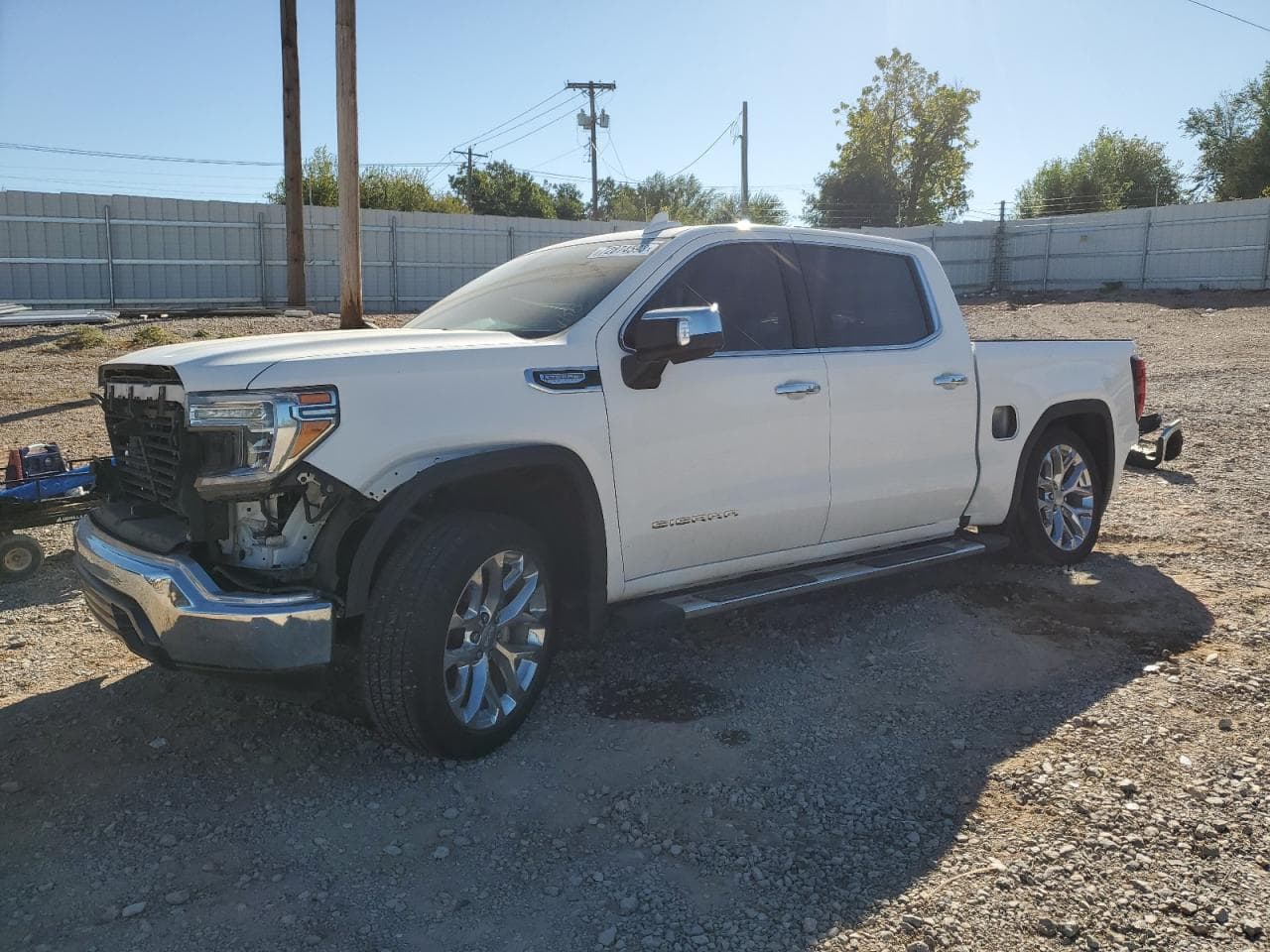 2020 GMC Sierra C1500 Slt