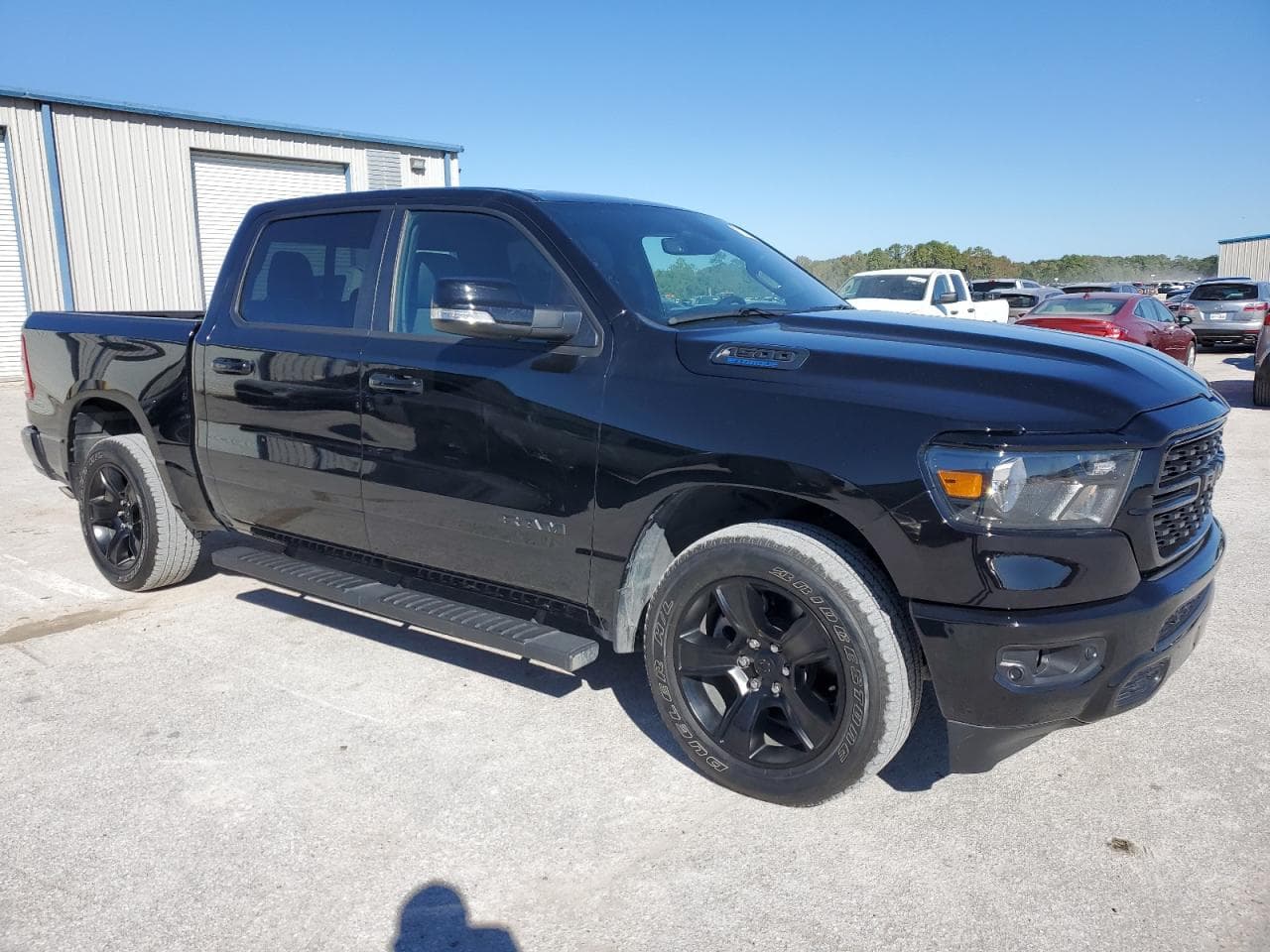 2022 Ram 1500 Big Horn/Lone Star - foto 4