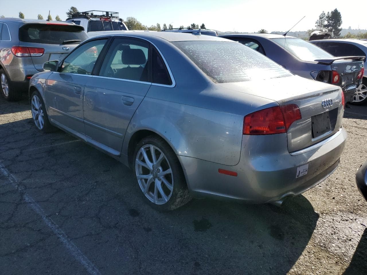 2008 Audi A4 2.0T - foto 2