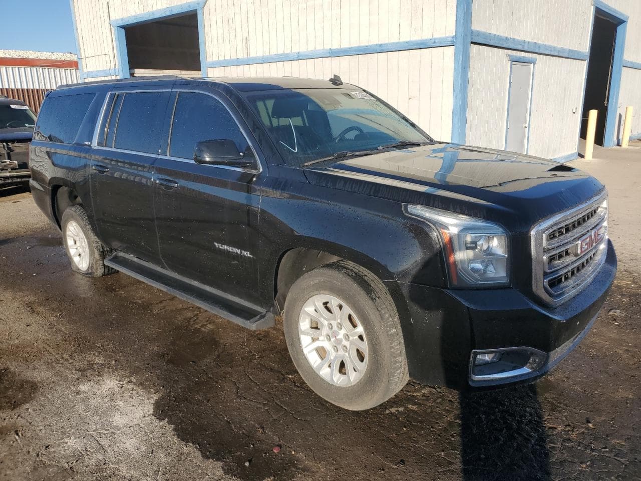 2015 GMC Yukon Xl C1500 Slt