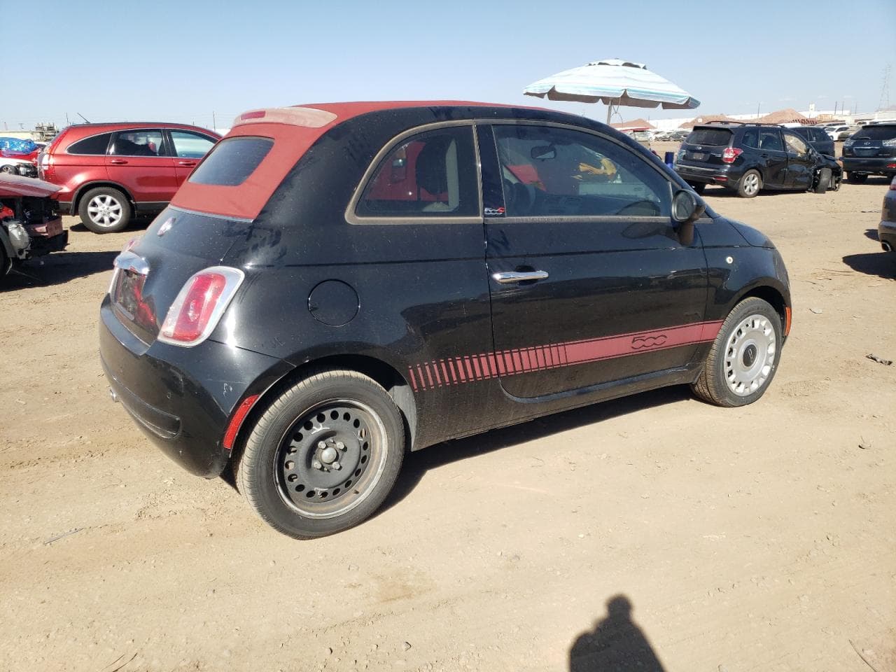 2015 Fiat 500C Pop - foto 3