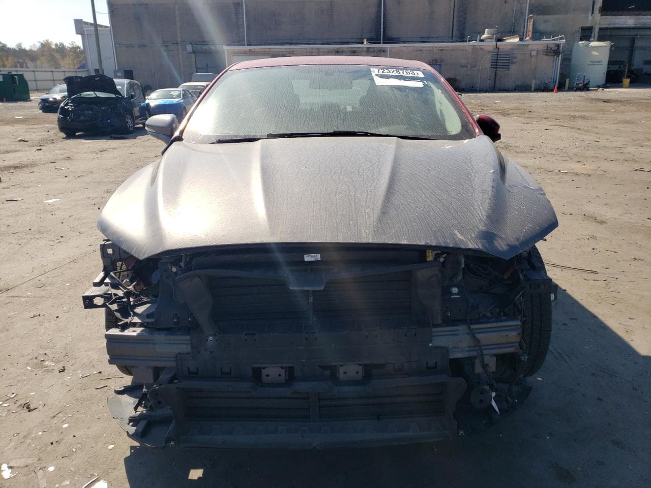 2019 Ford Fusion Se - foto 3