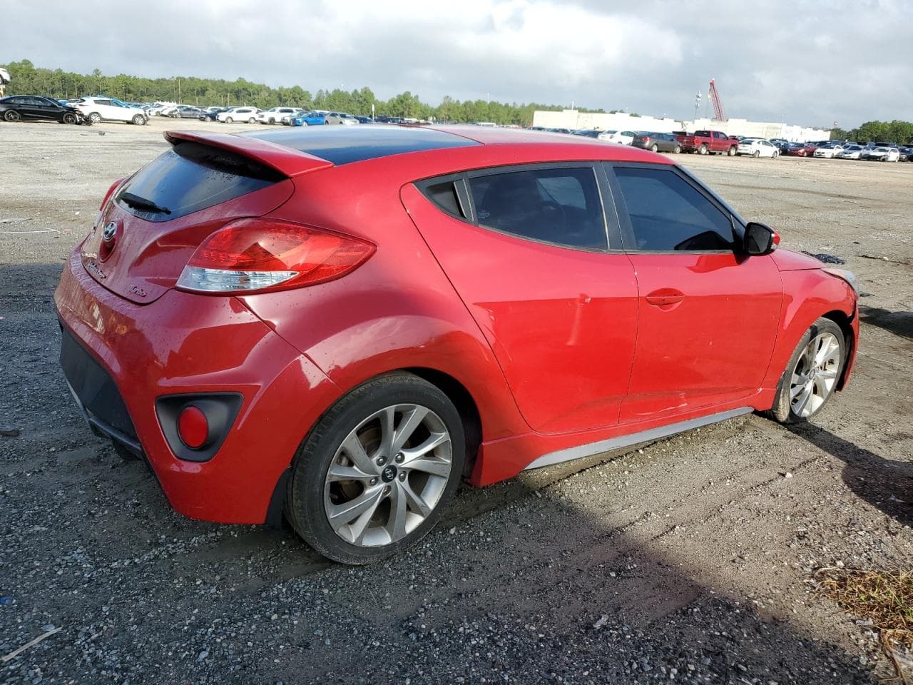 2015 Hyundai Veloster Turbo - foto 3