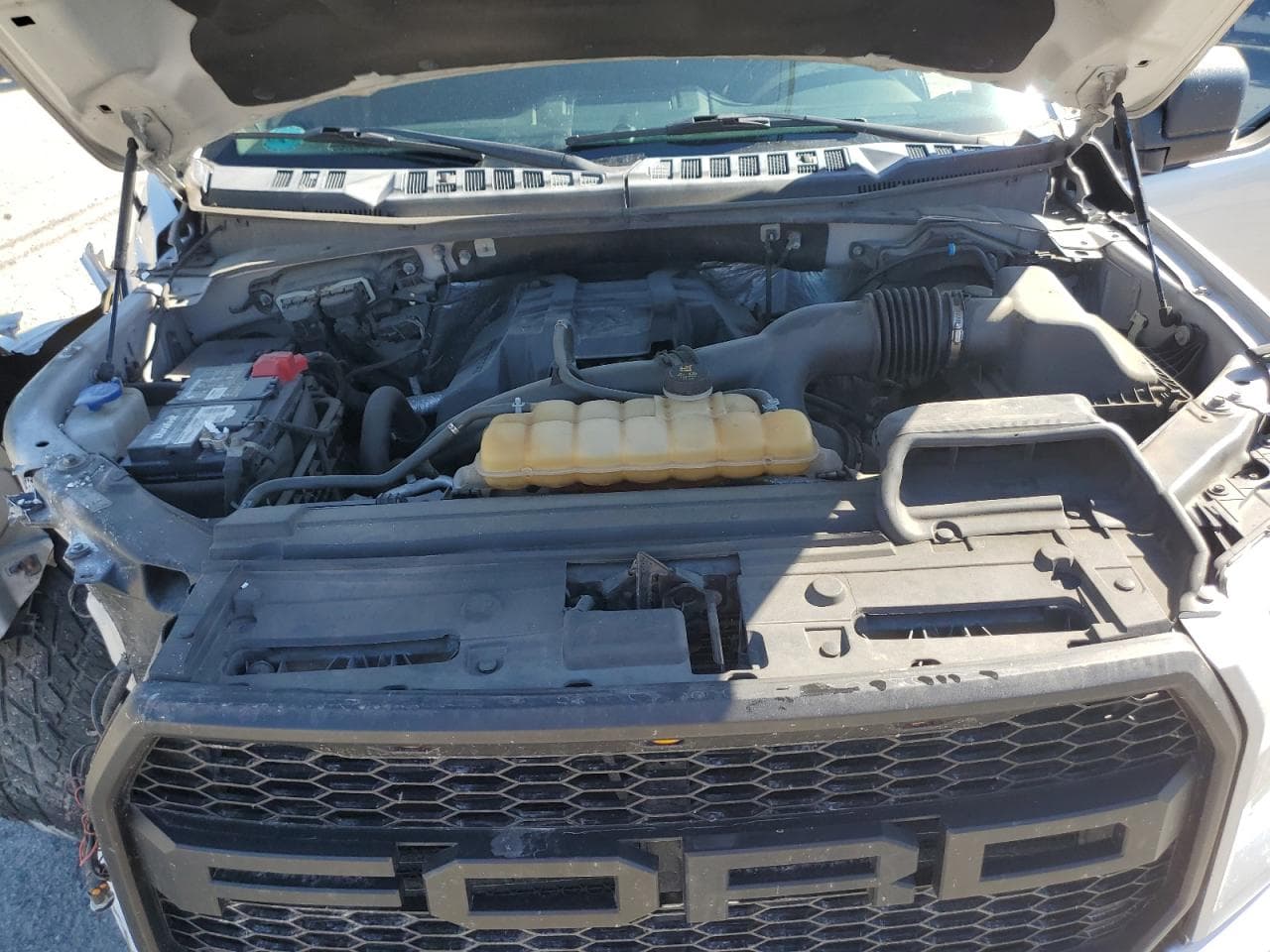 2016 Ford F150 Supercrew - foto 4