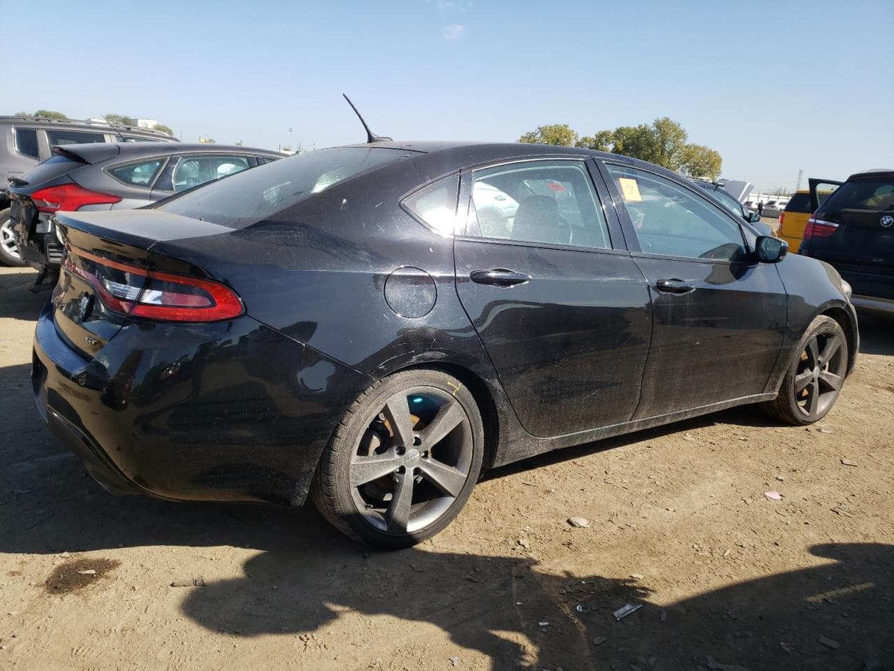 2015 Dodge Dart Gt - foto 3