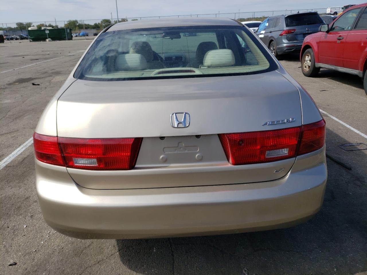 2005 Honda Accord Lx - foto 4