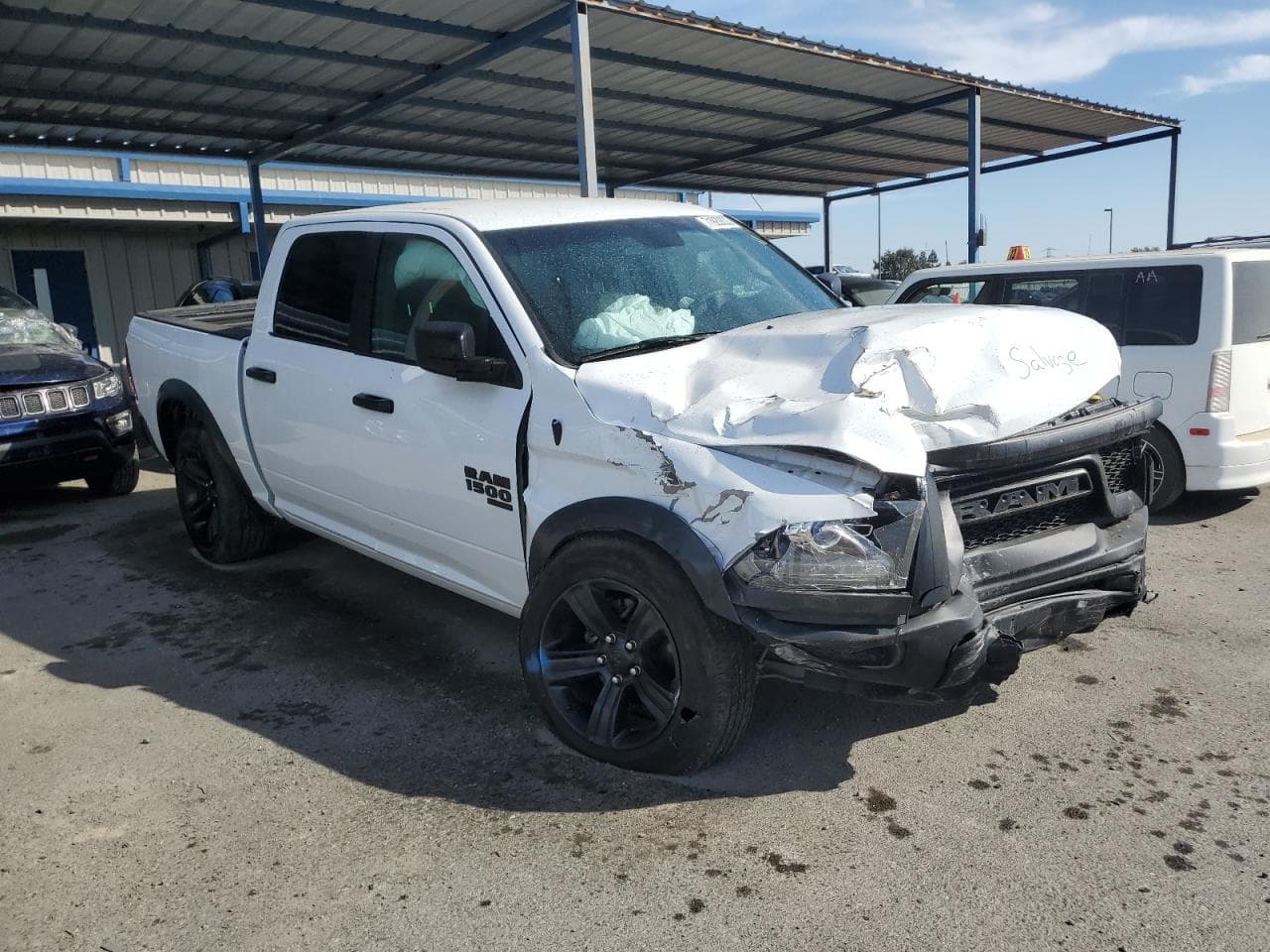 2022 Ram 1500 Classic Slt - foto 4