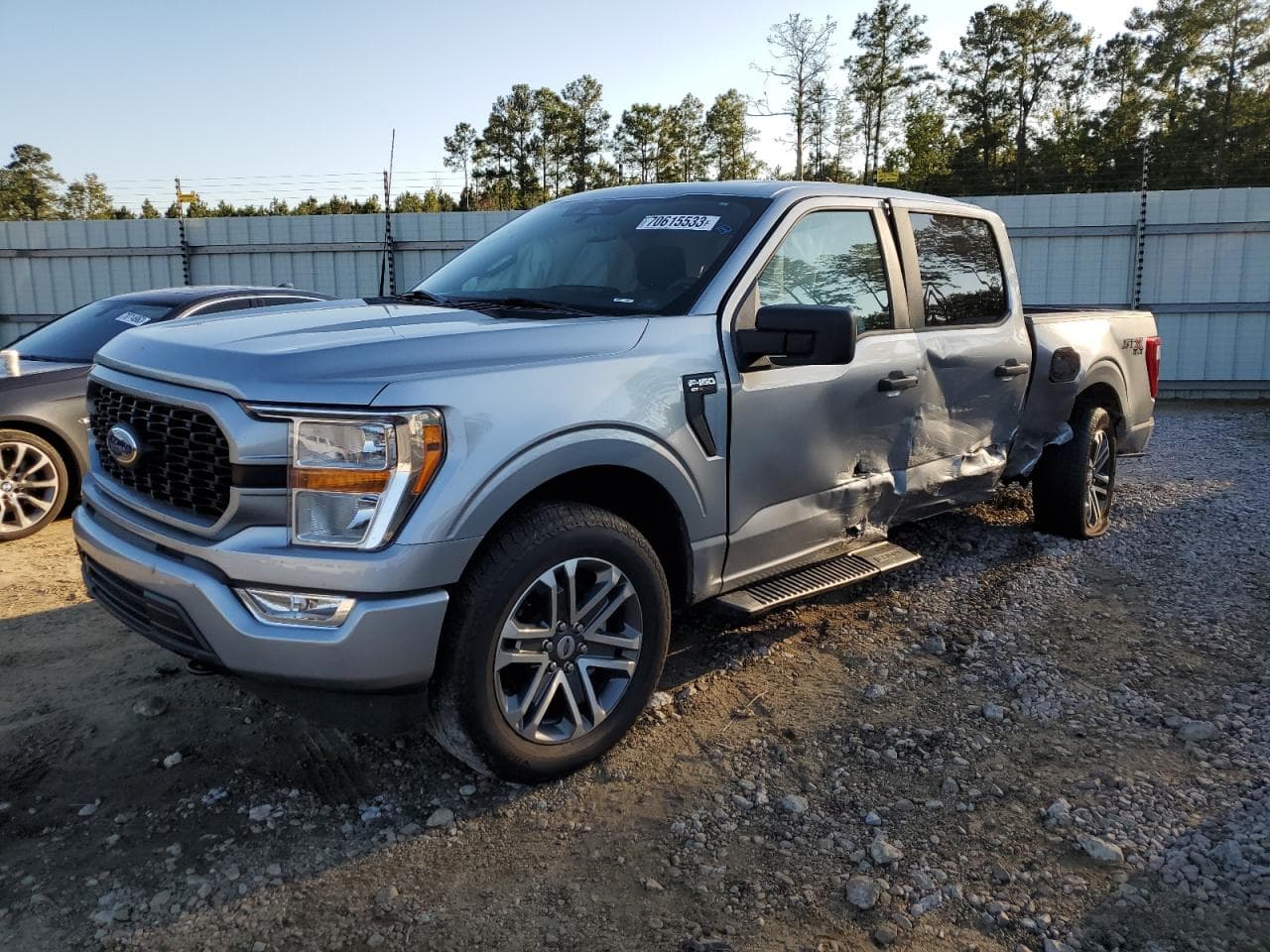 2022 Ford F150 Supercrew