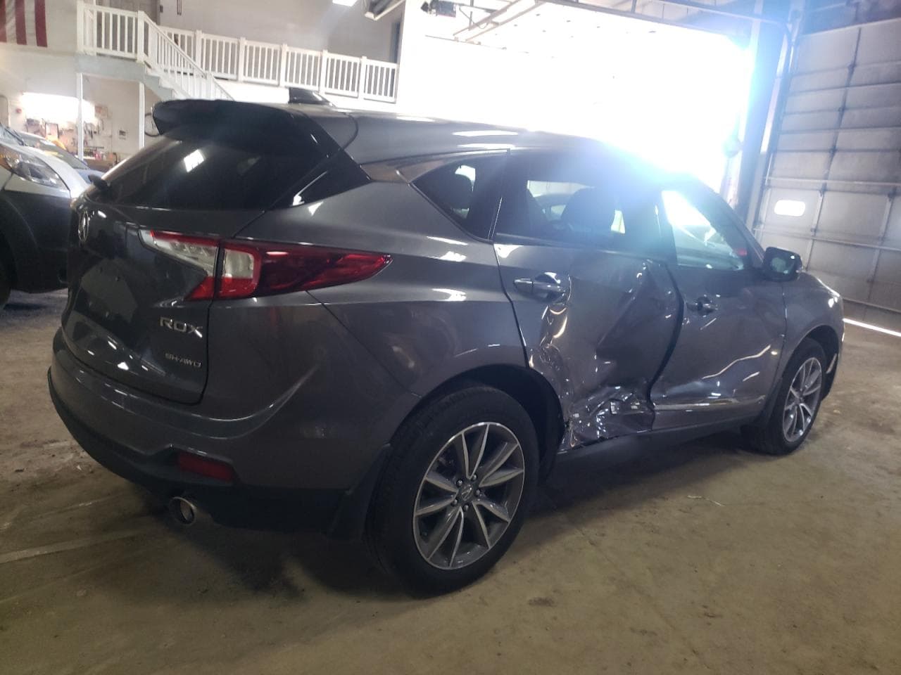 2021 Acura Rdx Technology - foto 3