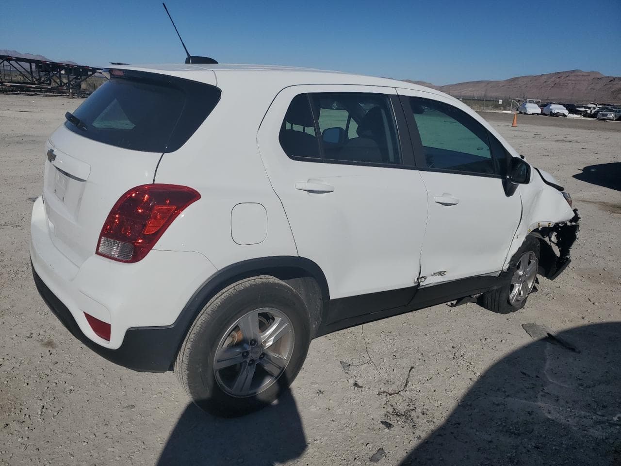 2018 Chevrolet Trax Ls - foto 3