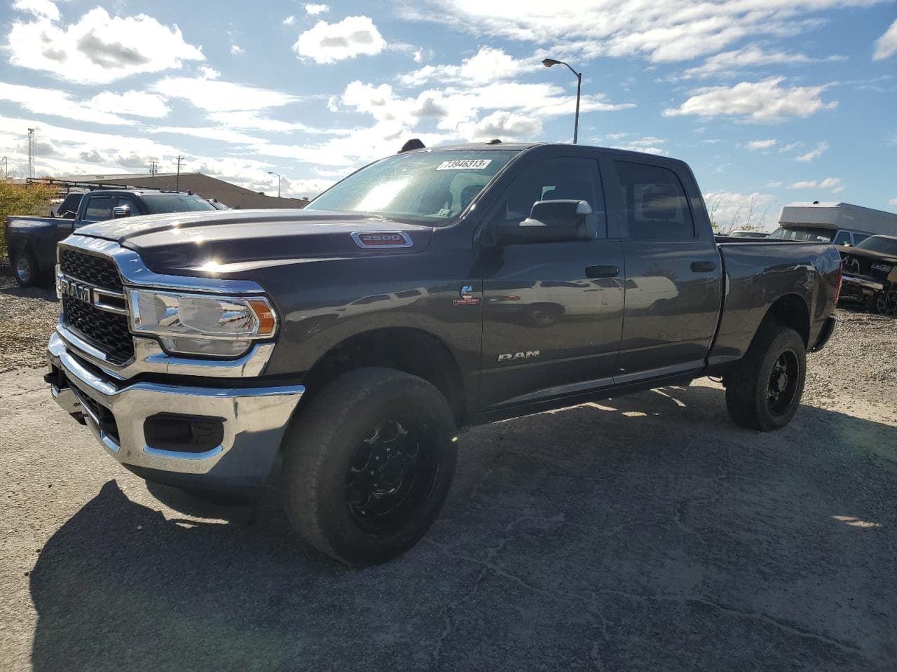 2019 RAM 2500 z USA