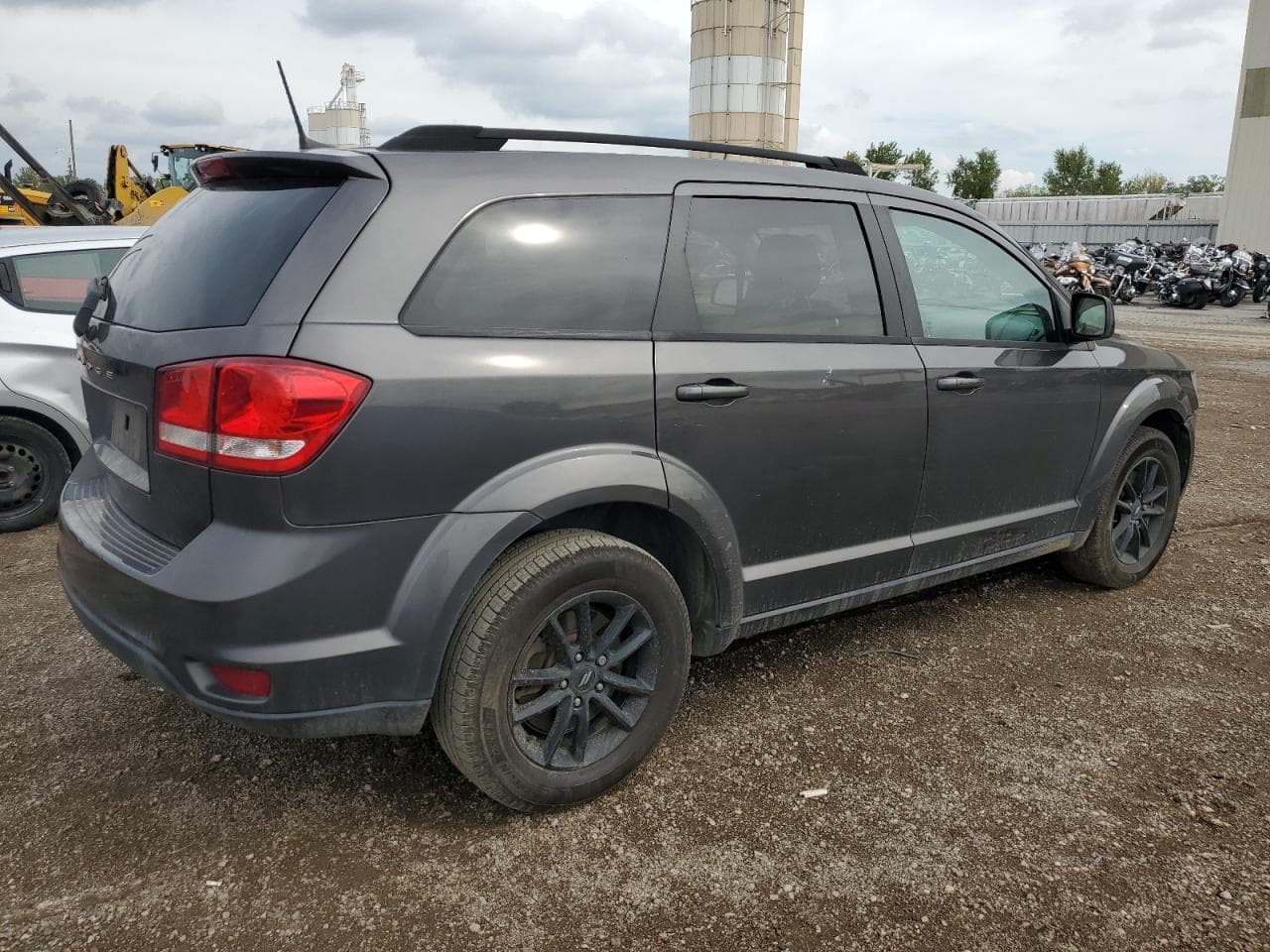 2019 Dodge Journey Se - foto 3