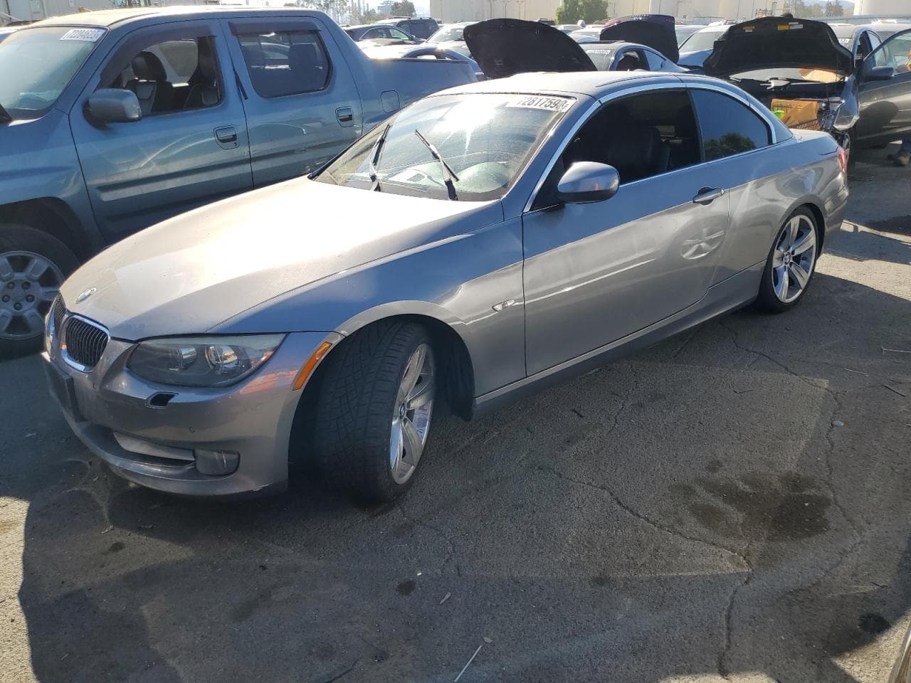 2011 BMW 328 I Sulev