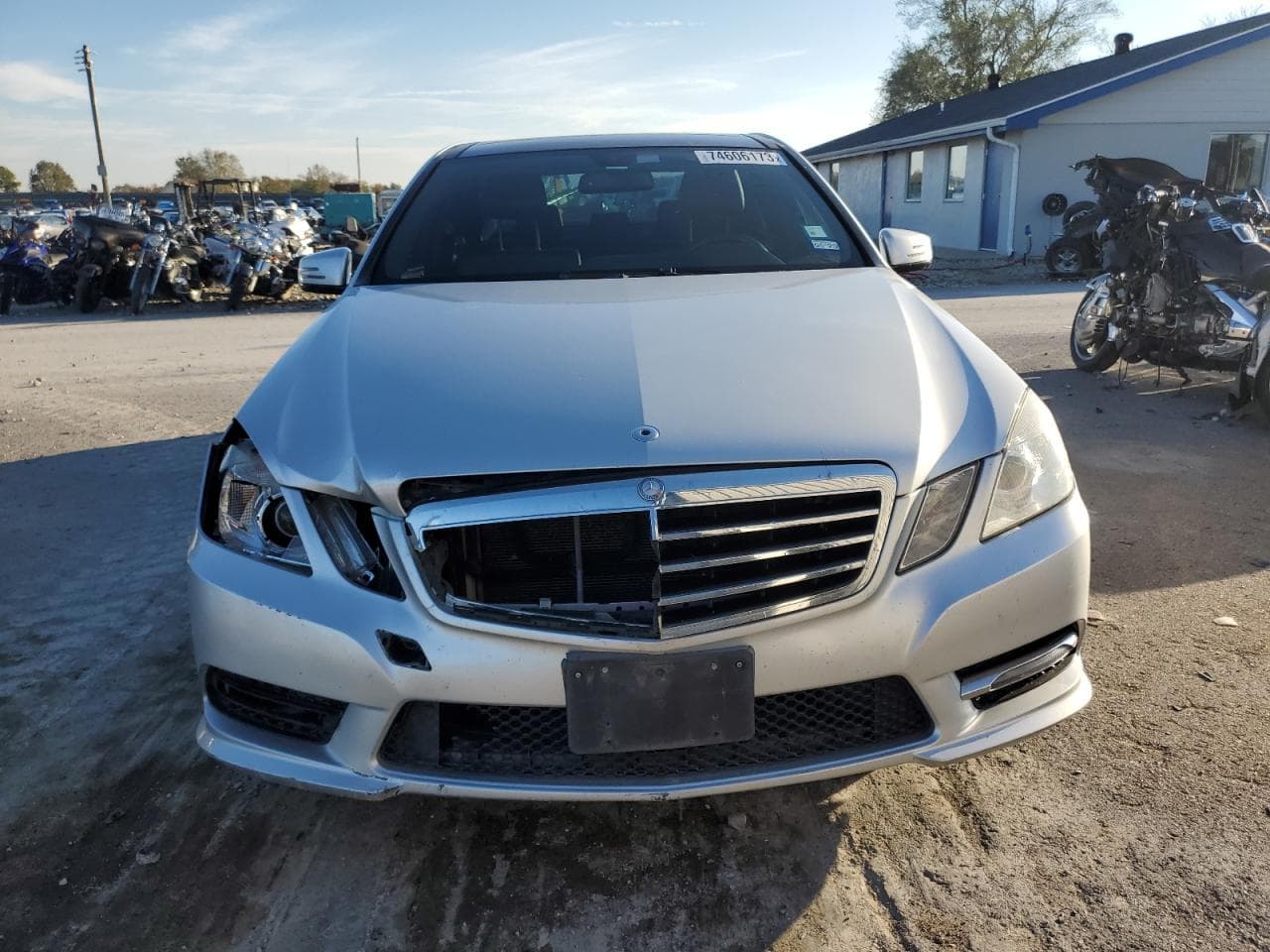 2013 Mercedes-Benz E 350 - foto 3