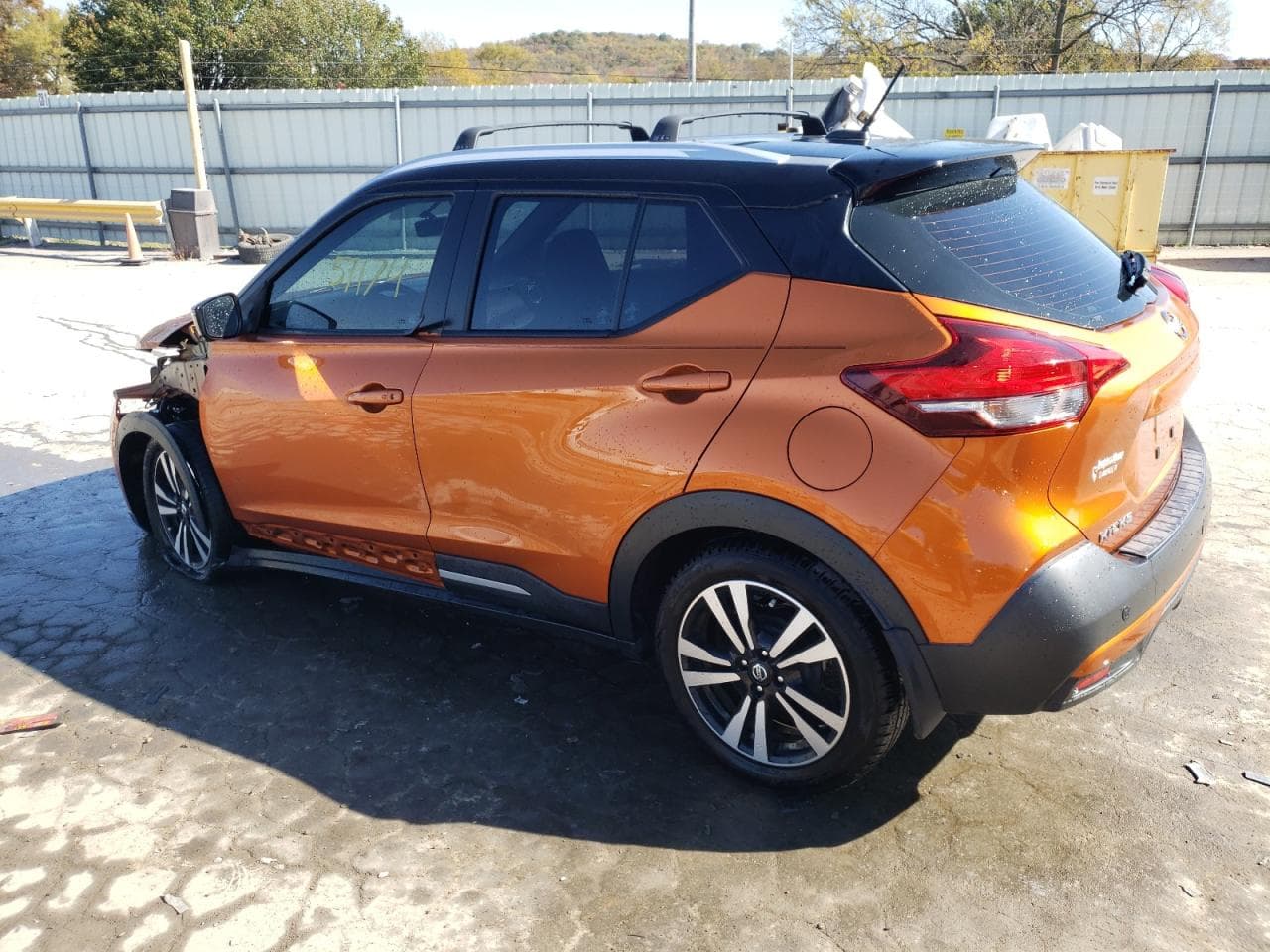 2019 Nissan Kicks S - foto 2