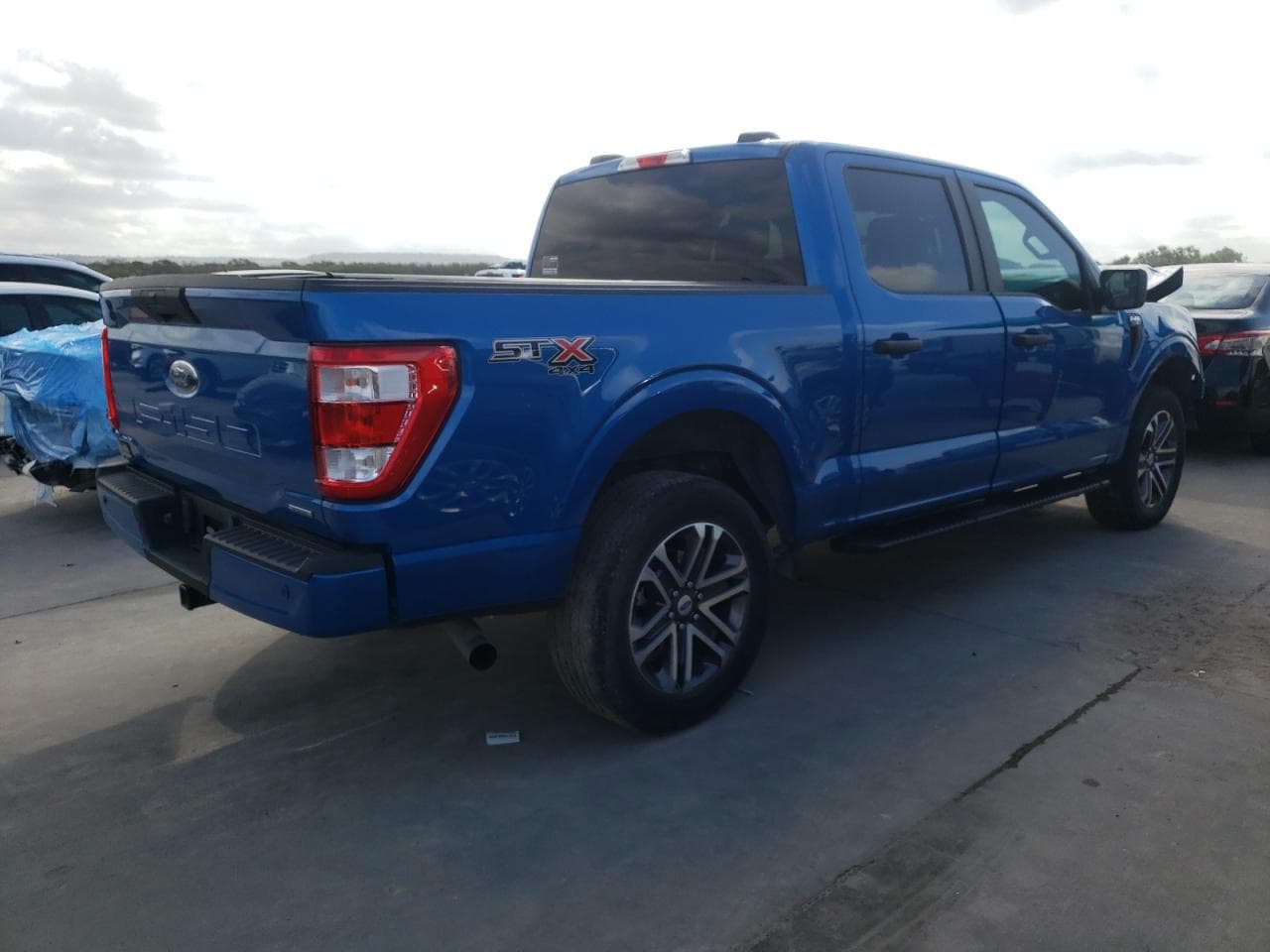 2021 Ford F150 Supercrew - foto 3