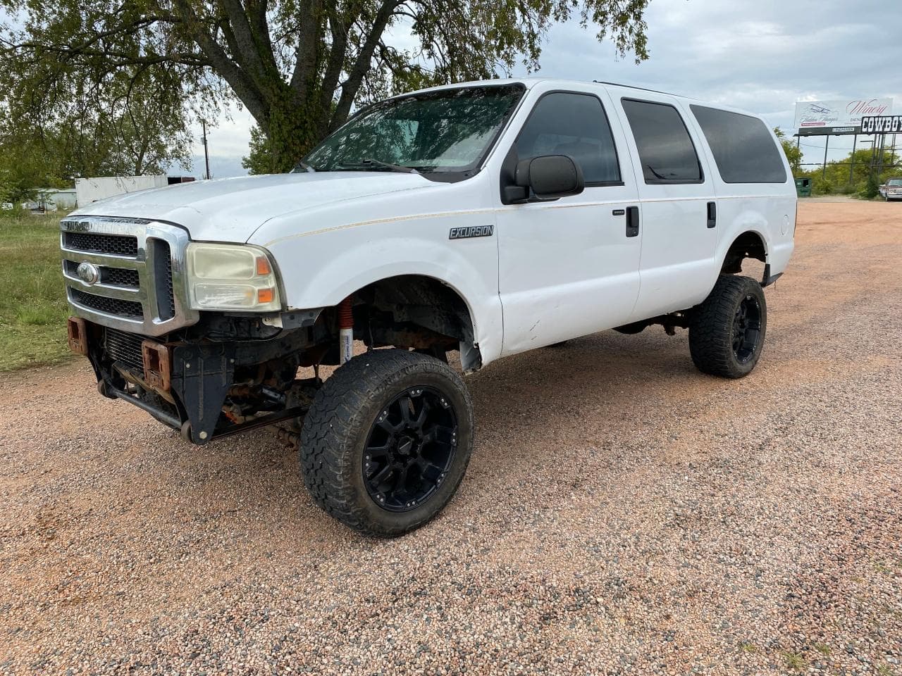 2005 Ford Excursion Xlt - foto 2