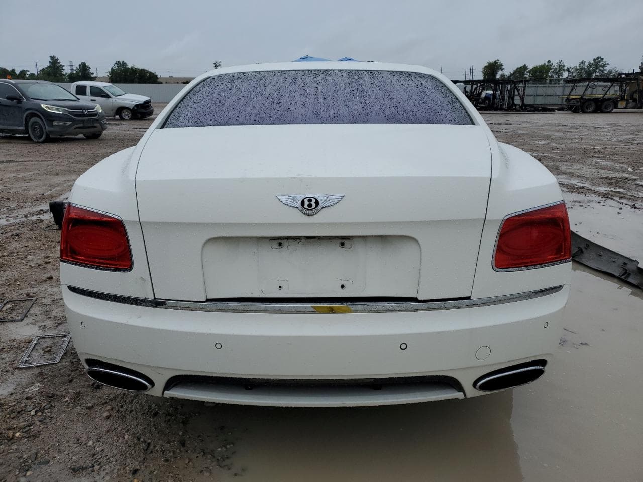 2015 Bentley Flying Spur - foto 3