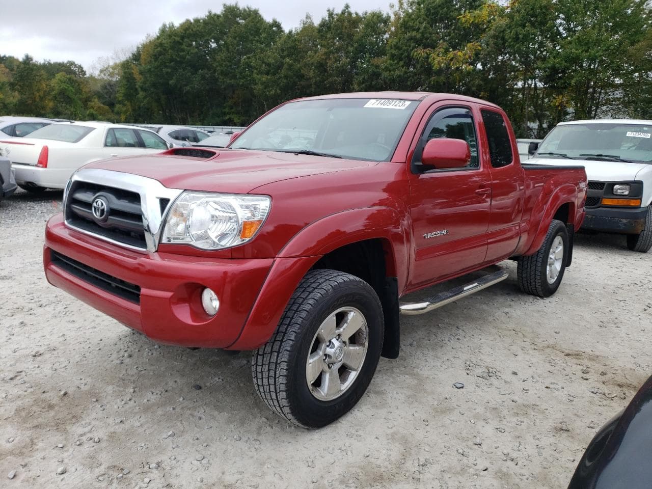 2010 Toyota Tacoma Base V6