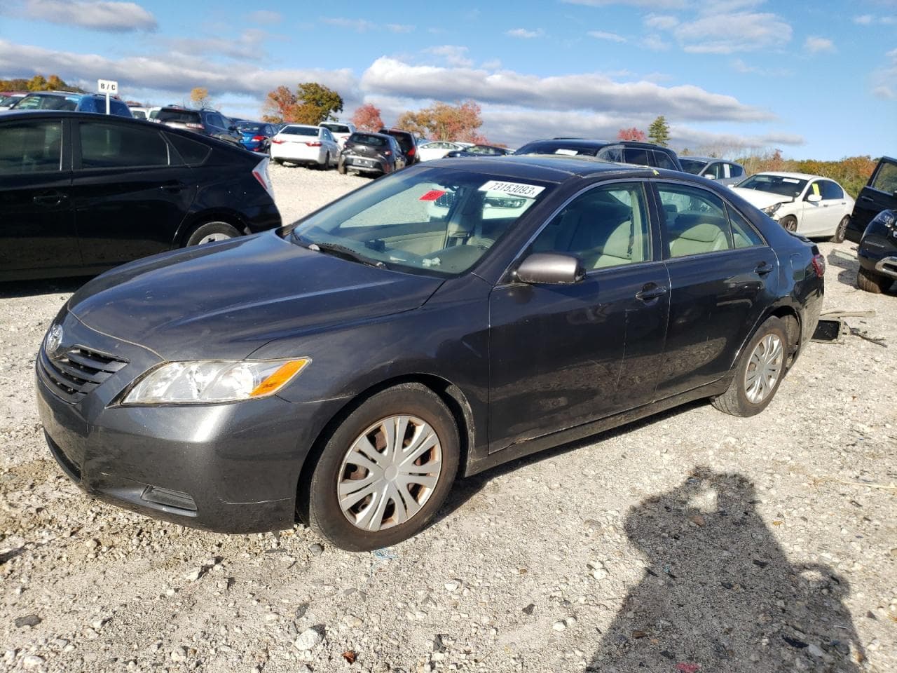 2007 Toyota Camry Ce