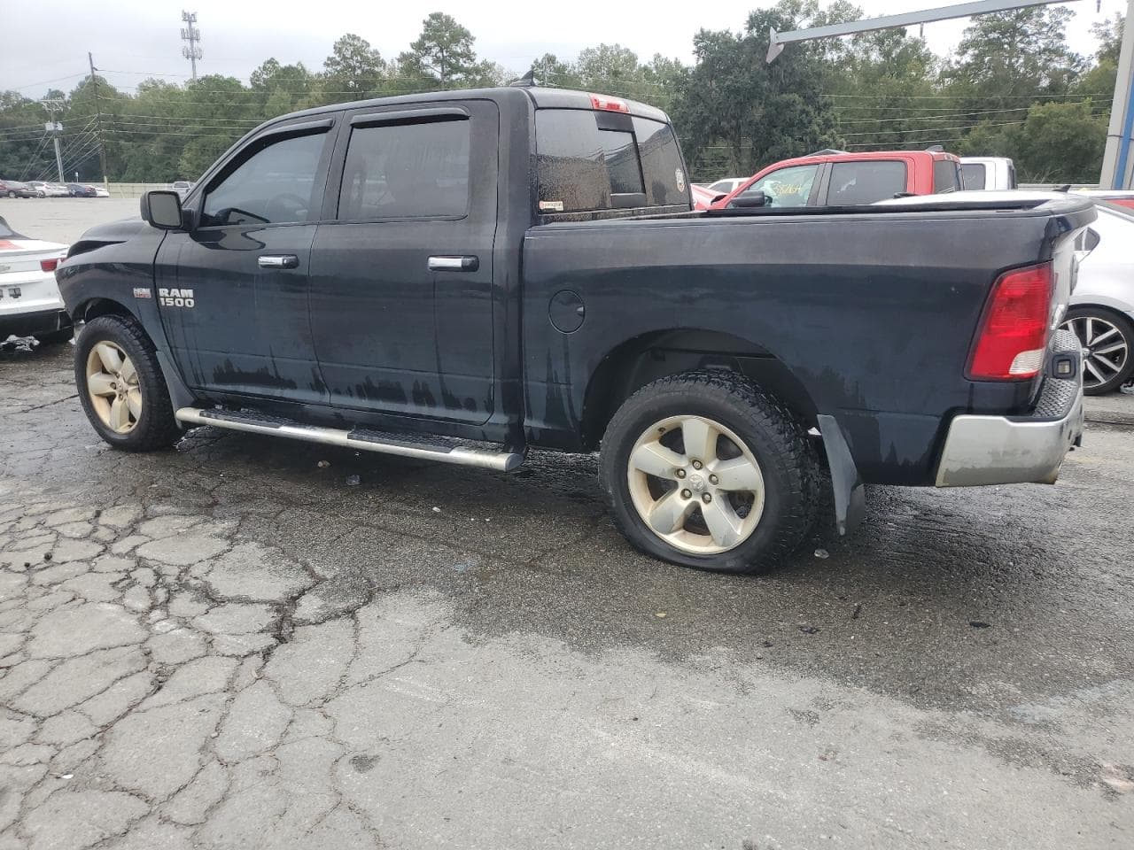 2013 Ram 1500 Slt - foto 2