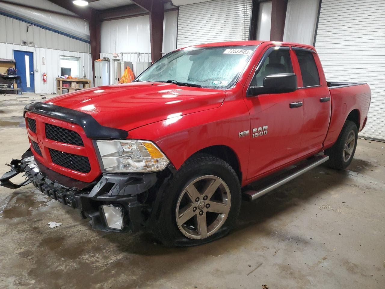 2013 Ram 1500 St - foto 2