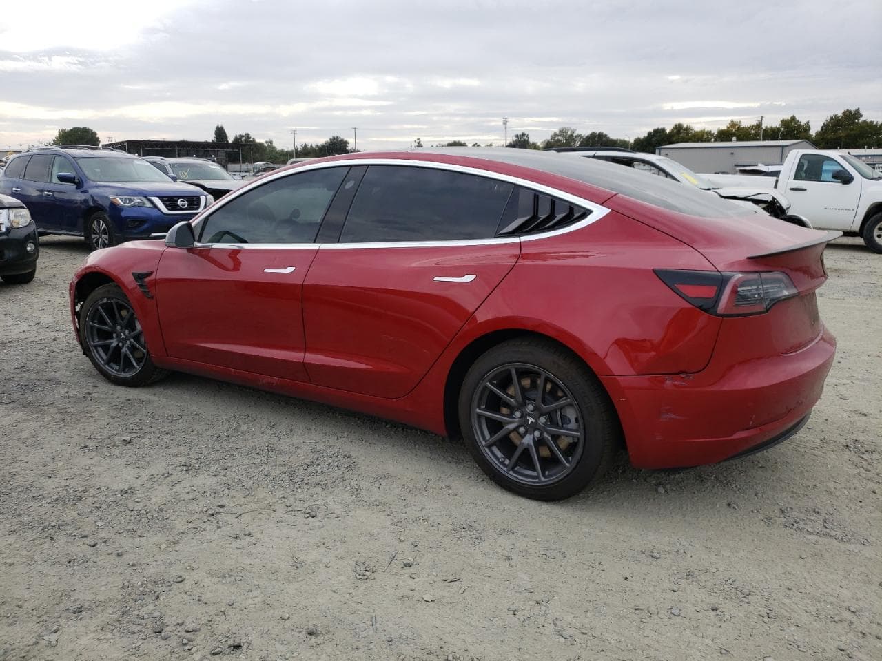 2018 Tesla Model 3 - foto 2