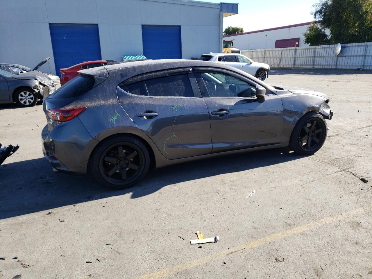 2018 Mazda 3 Grand Touring - foto 3
