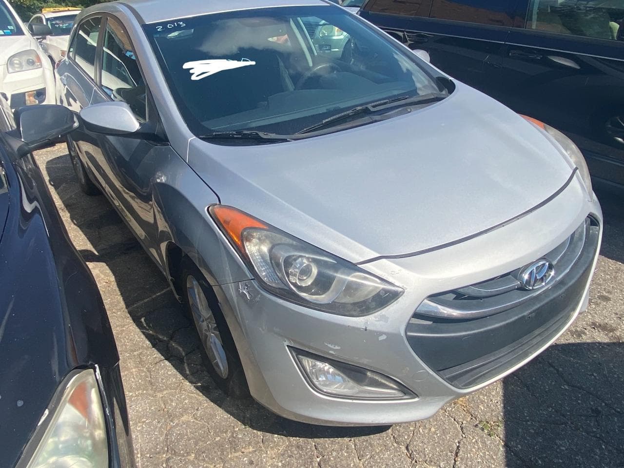 2013 Hyundai Elantra Gt