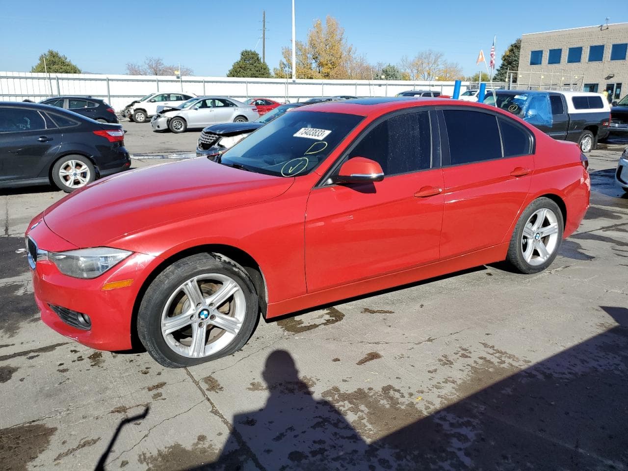 2014 BMW 328I xDrive