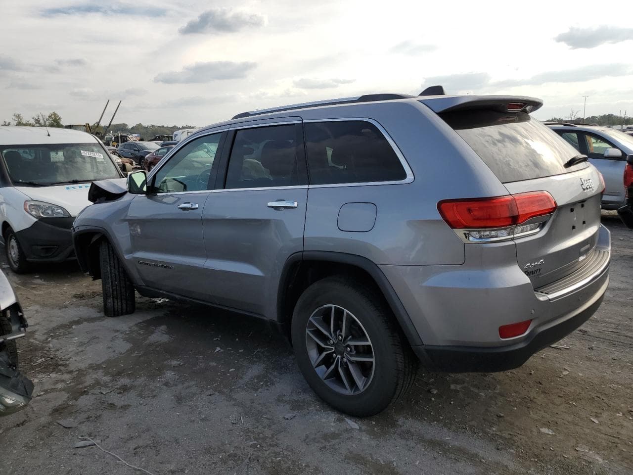 2019 Jeep Grand Cherokee Limited - foto 2