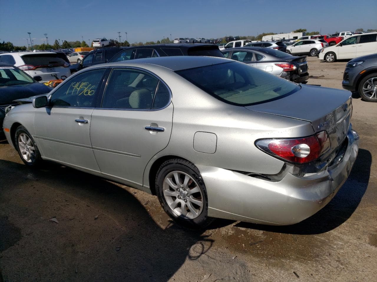 2004 Lexus Es 330 - foto 2