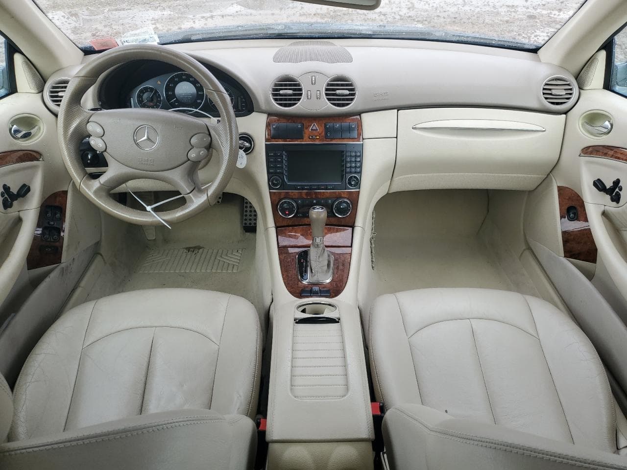 2007 Mercedes-Benz Clk 550 - foto 4