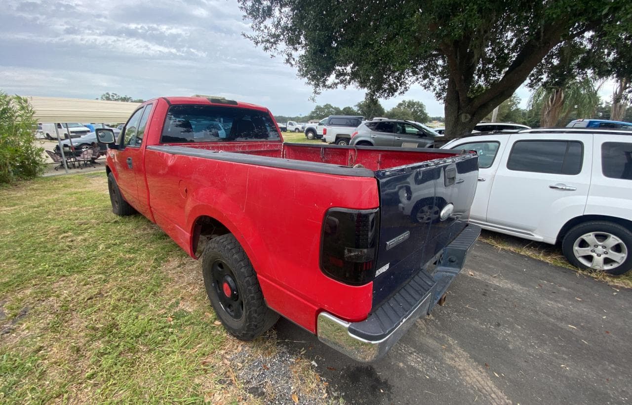 2007 Ford F150 - foto 3