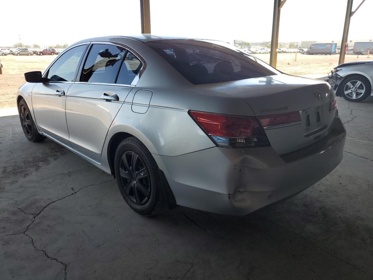 2012 Honda Accord 2.4 Lx - foto 2