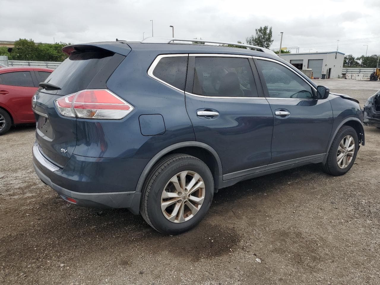 2016 Nissan Rogue S - foto 3