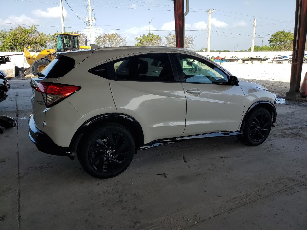 2022 Honda Hr-V Sport - foto 3