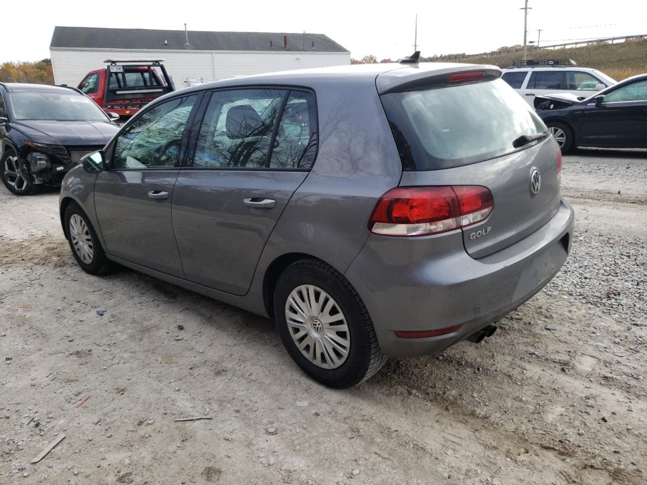 2012 Volkswagen Golf - foto 2