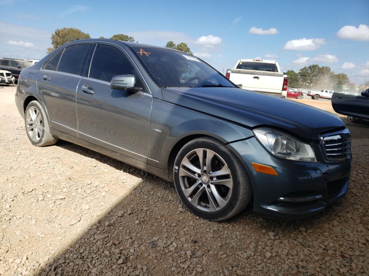 2012 Mercedes-Benz C 250 - foto 4