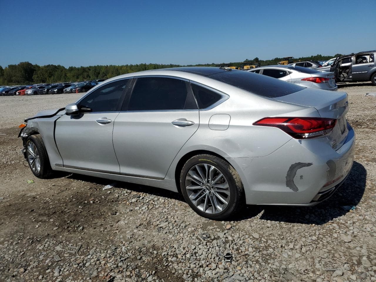2017 Genesis G80 Base - foto 2