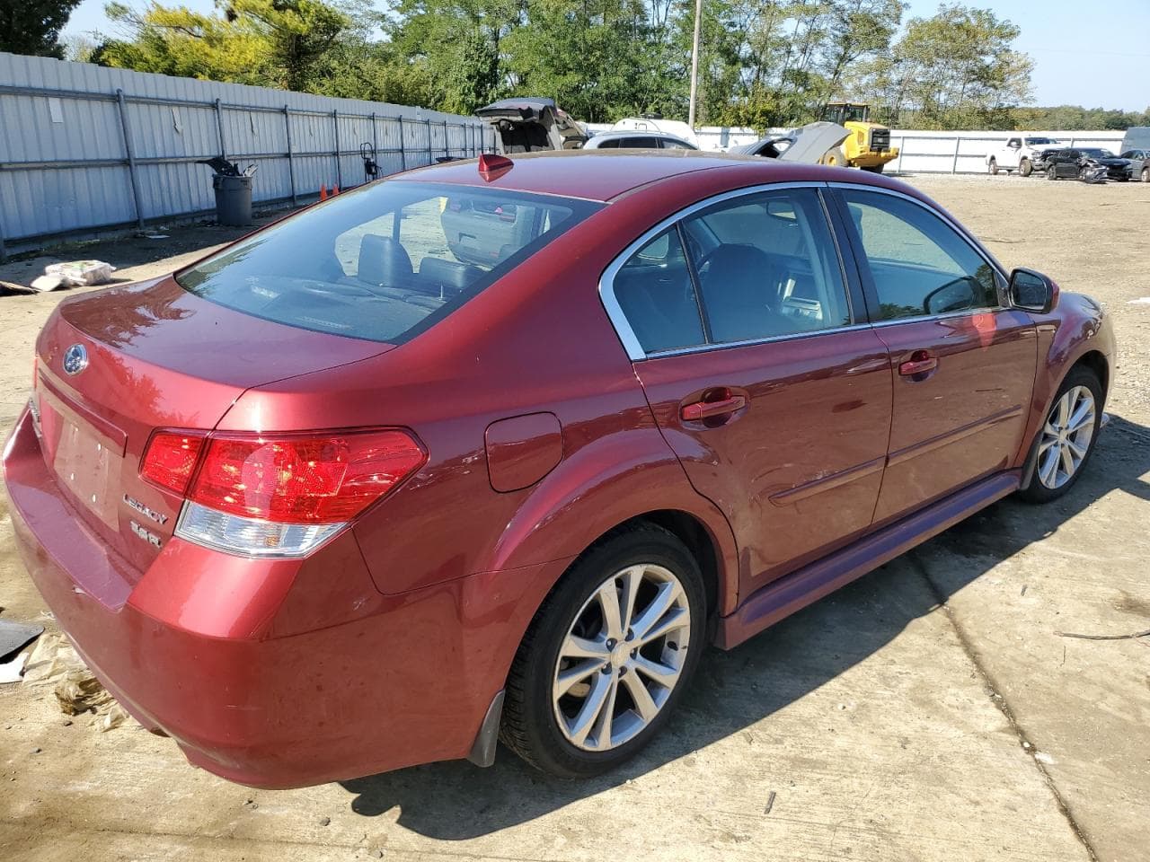 2014 Subaru Legacy 3.6R Limited - foto 3