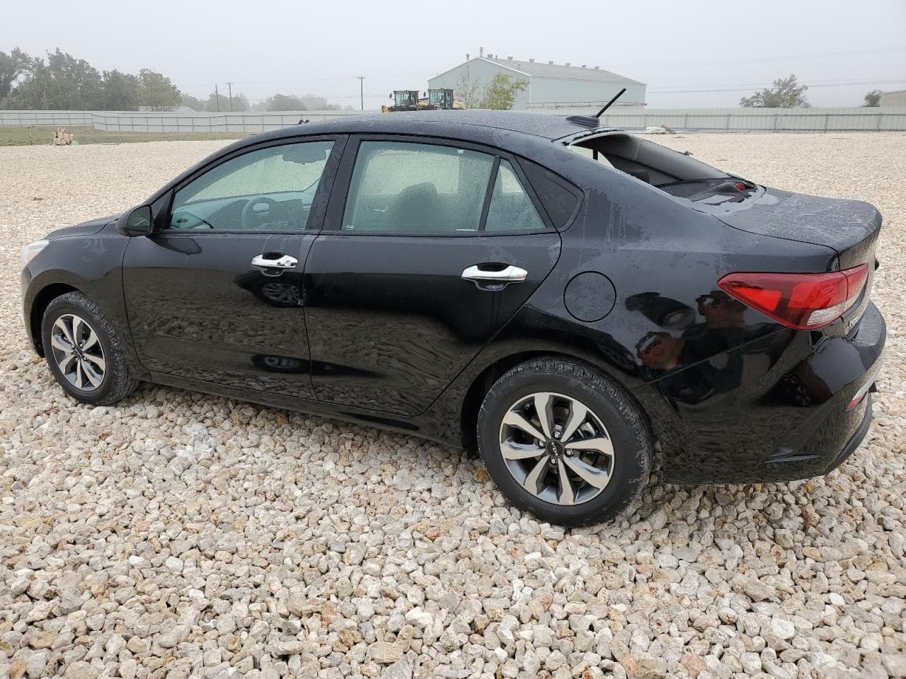 2023 Kia Rio S - foto 2