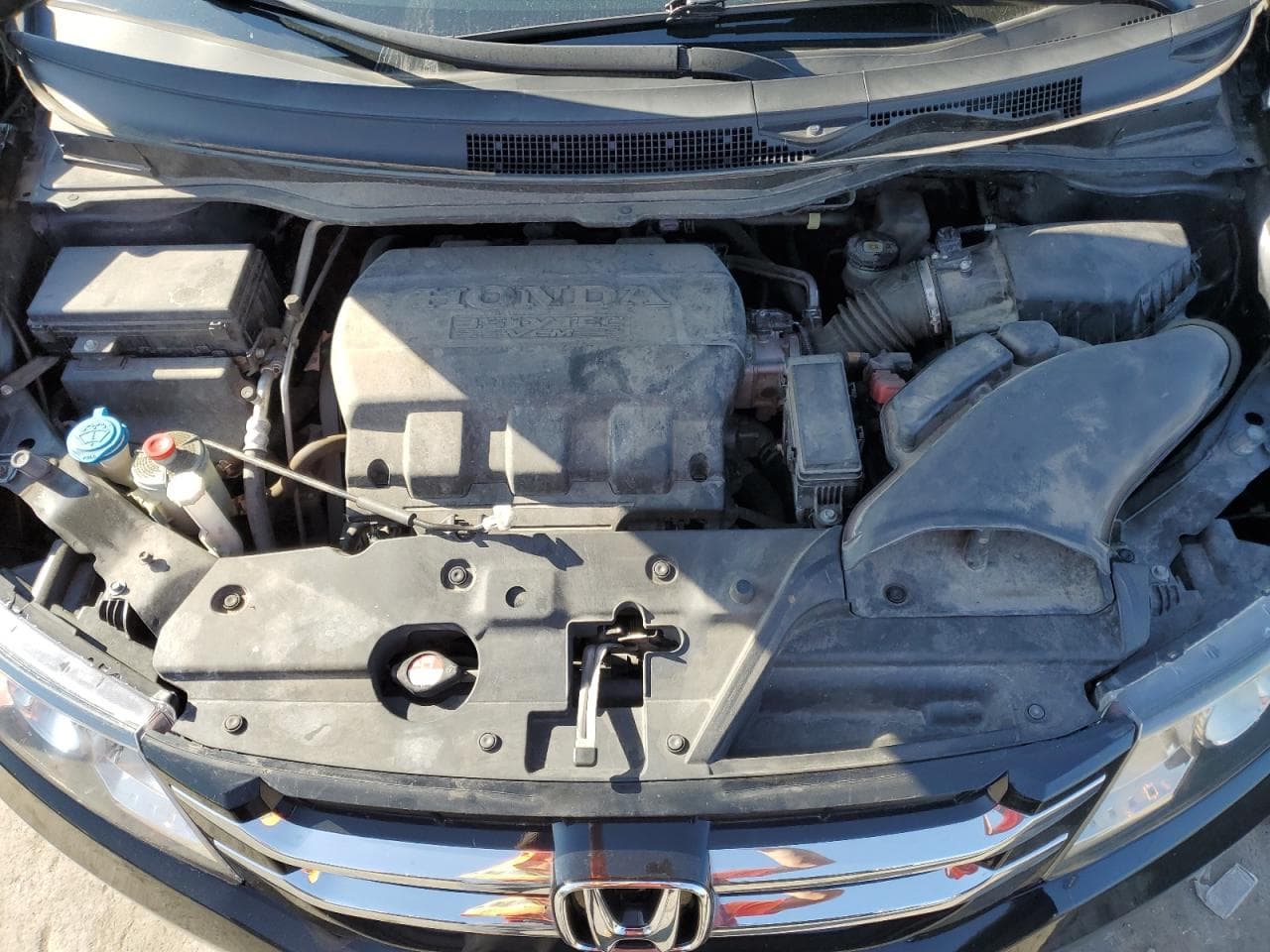 2015 Honda Odyssey Ex - foto 4