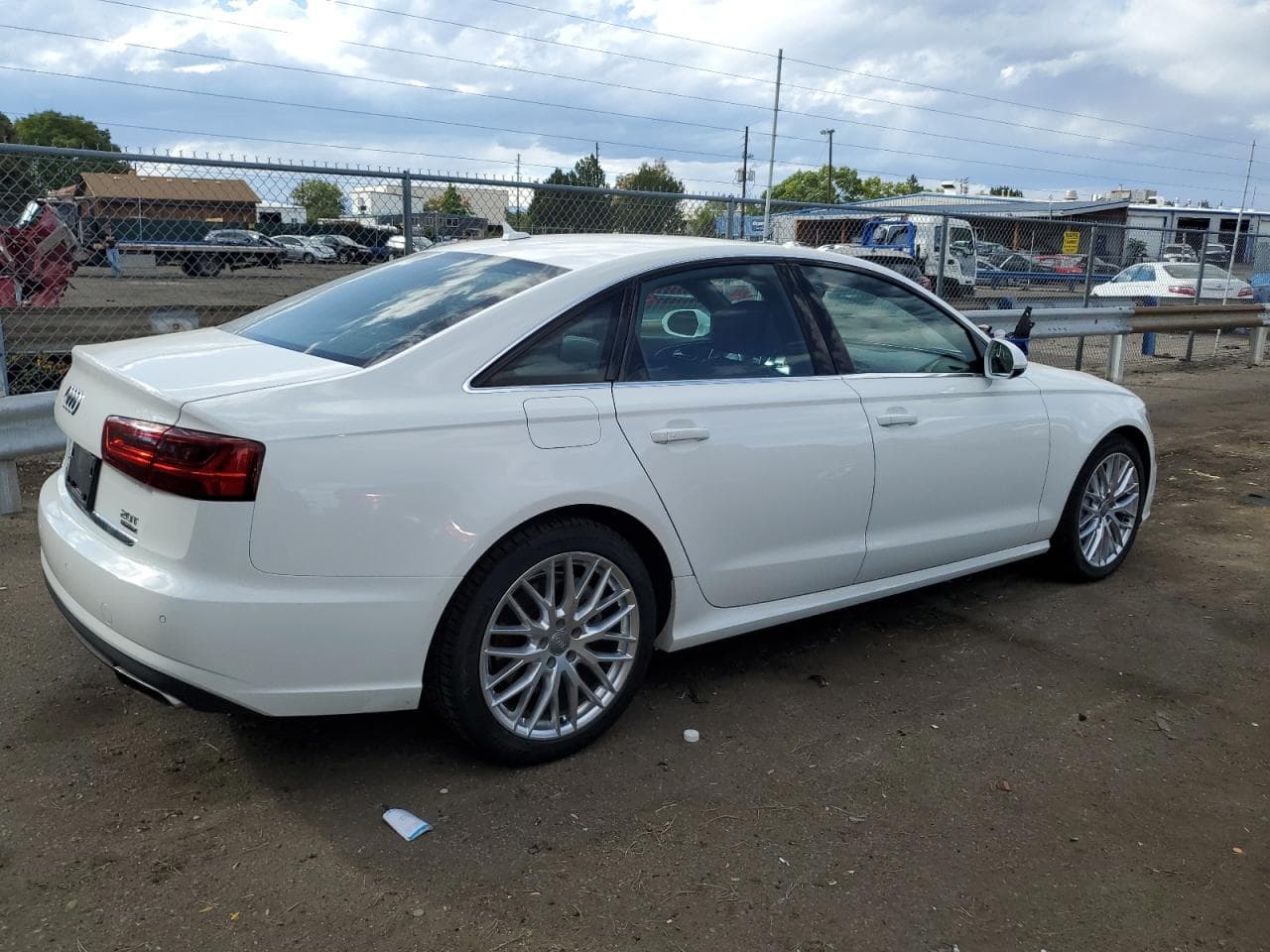 2016 Audi A6 Premium - foto 2