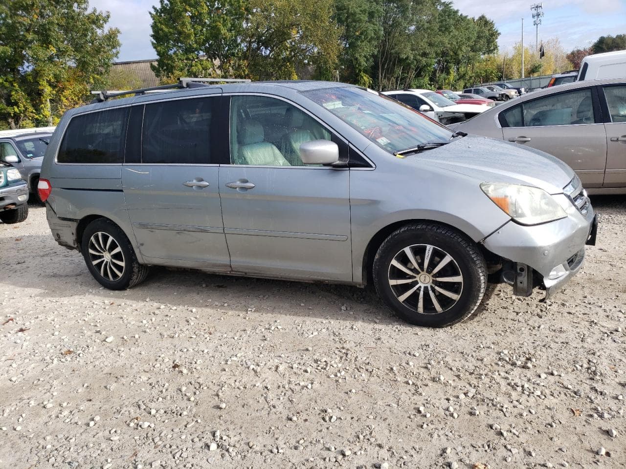 2006 Honda Odyssey Touring - foto 4
