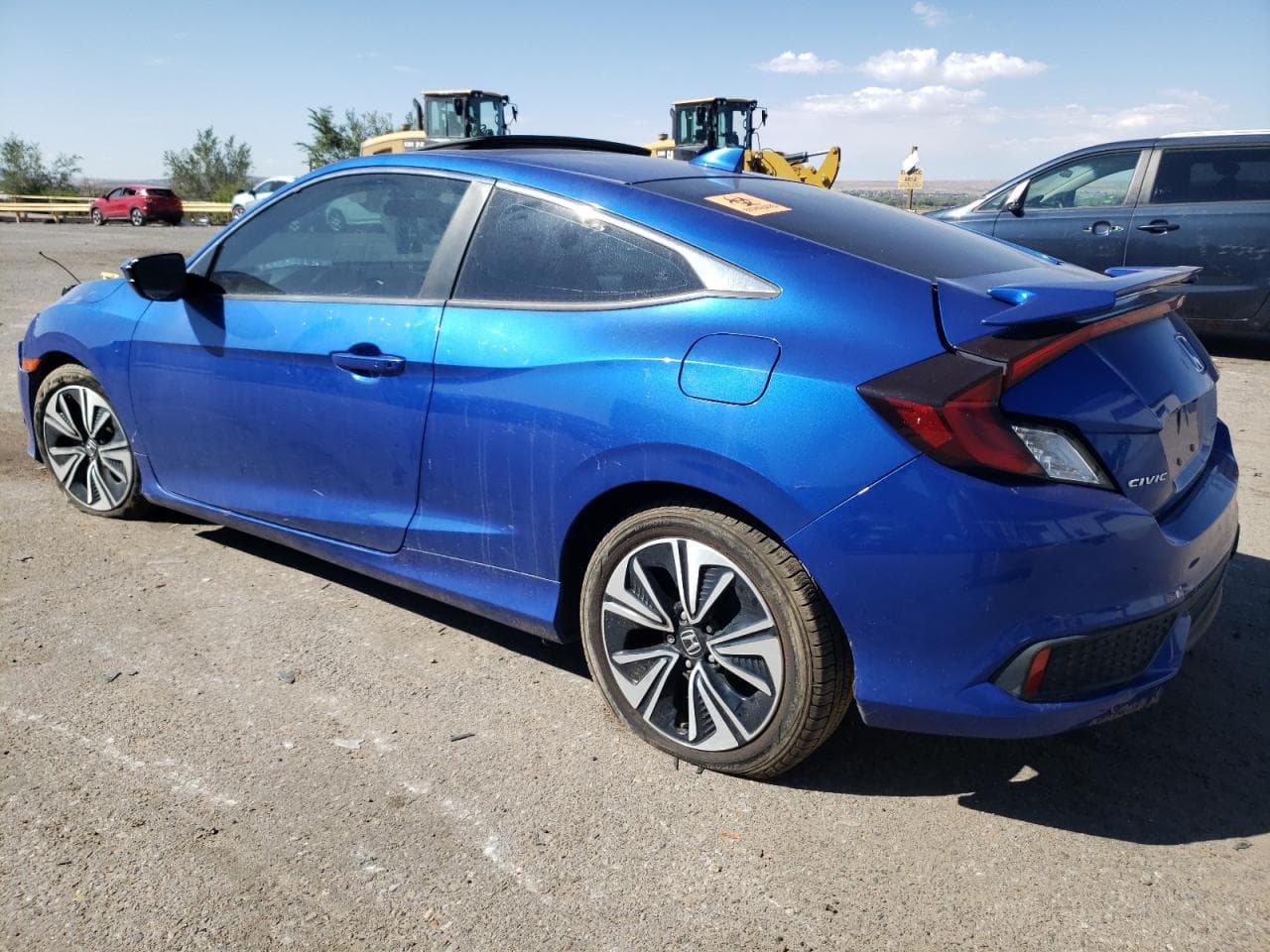 2016 Honda Civic Ex - foto 2