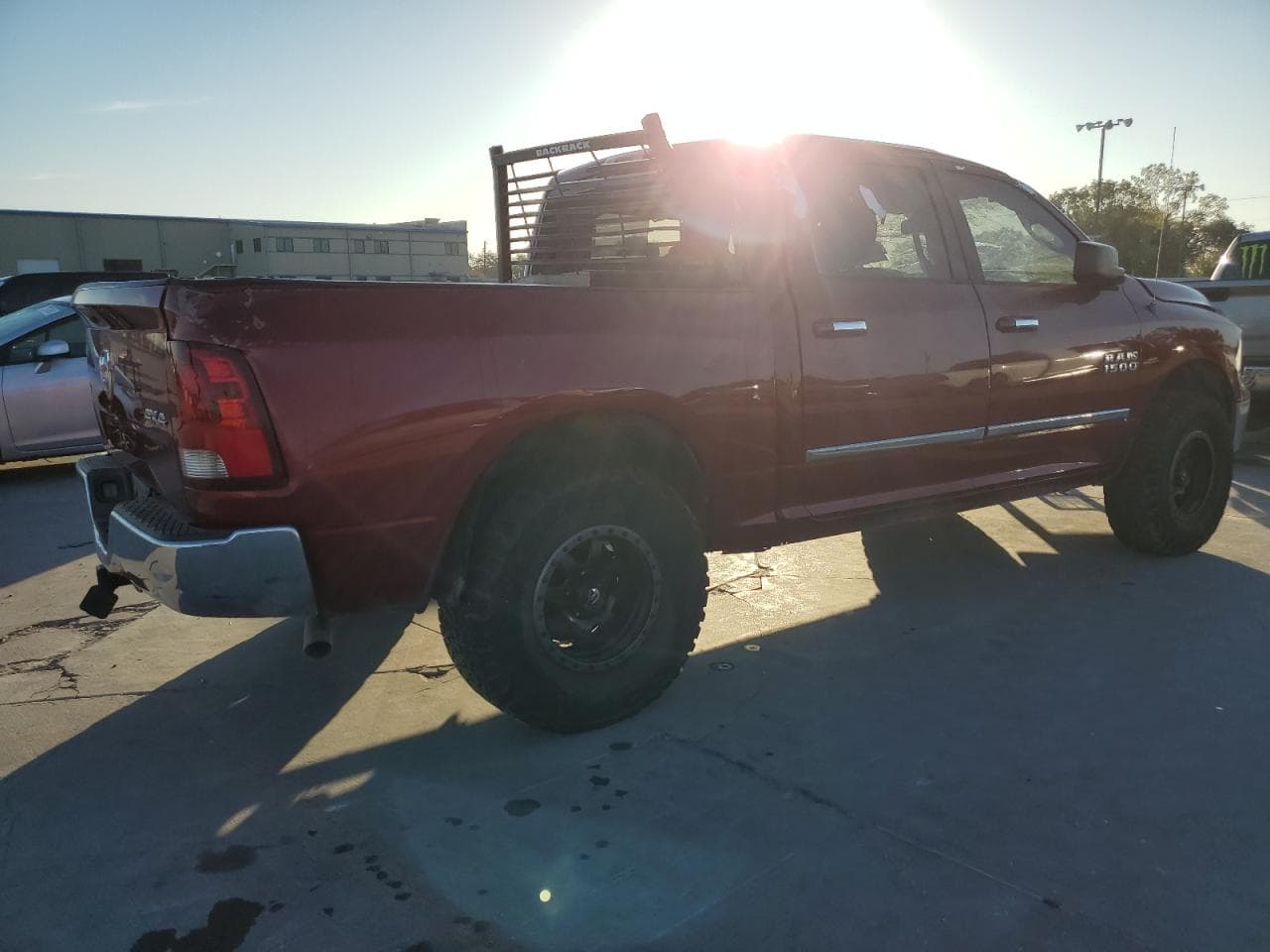 2013 Ram 1500 Slt - foto 3