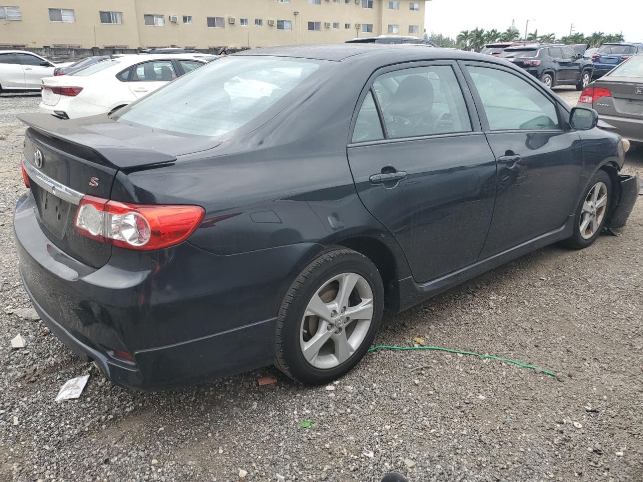 2012 Toyota Corolla S - foto 3