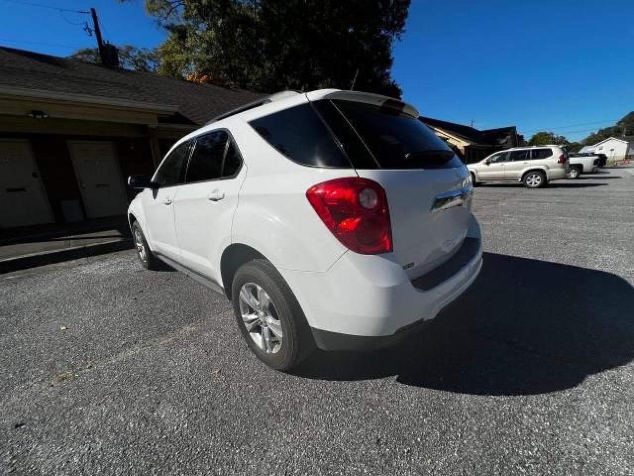 2014 Chevrolet Equinox Lt - foto 3