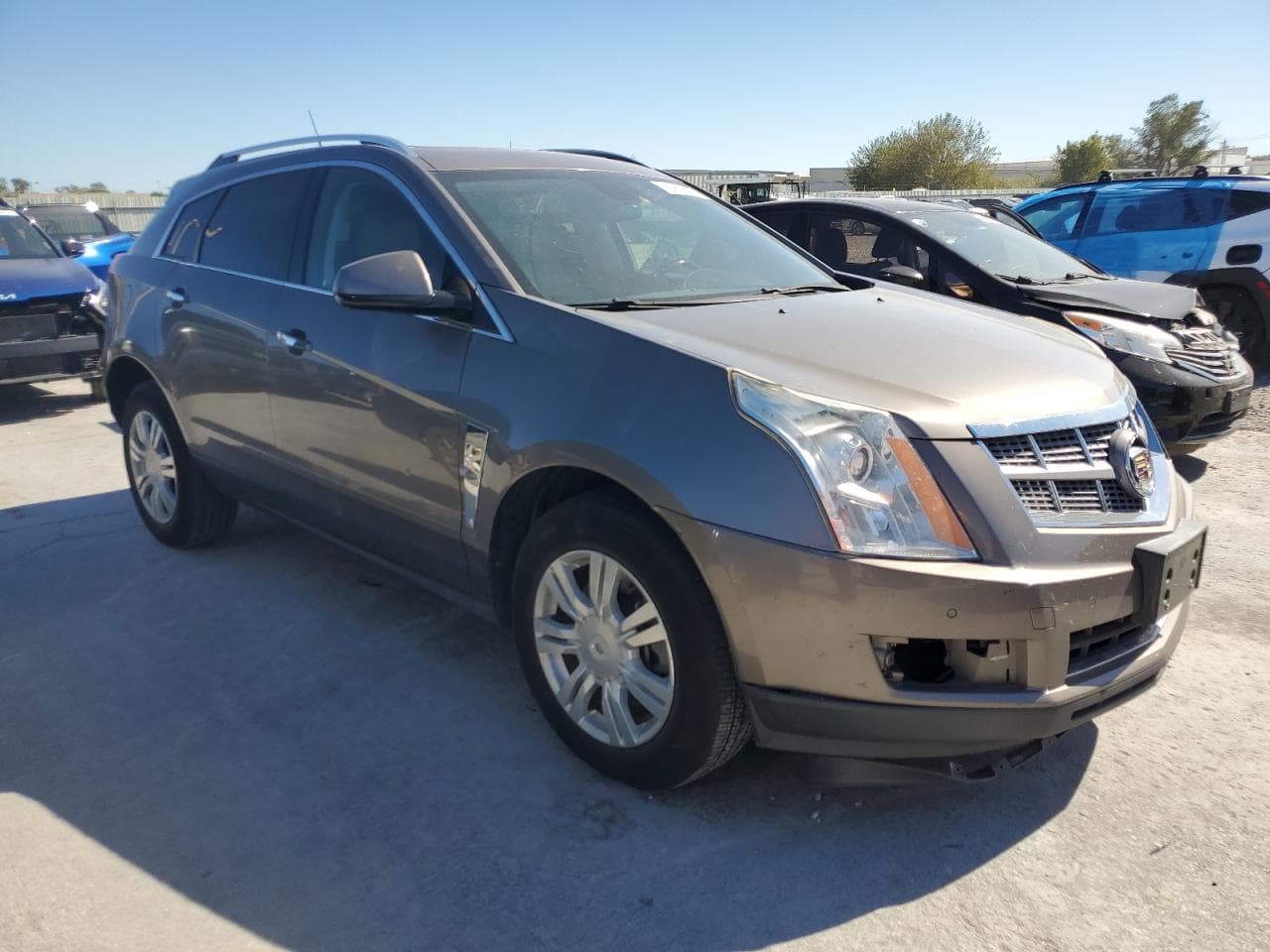 2011 Cadillac Srx Luxury Collection - foto 4